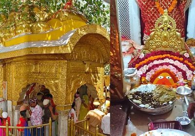 Golden Temple with 4 Devi Darshan