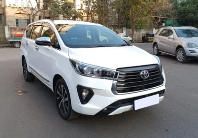 Innova Crysta Taxi Hire