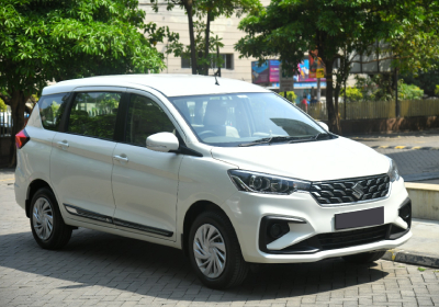 Maruti Ertiga Cab