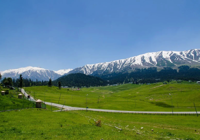 Pathankot to Kashmir Tour