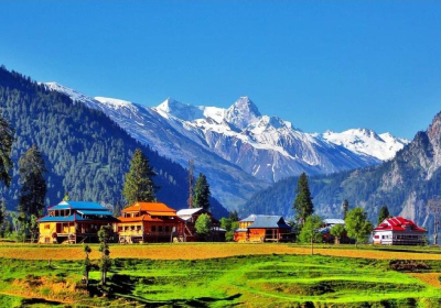 Kashmir Tours