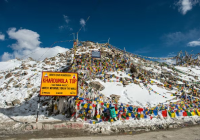 Leh Ladakh Tour From Pathankot