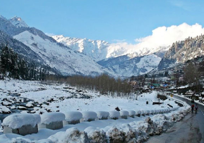 Amritsar to Shimla Manali Tour