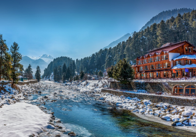 Srinagar Gulmarg Pahalgam Taxi